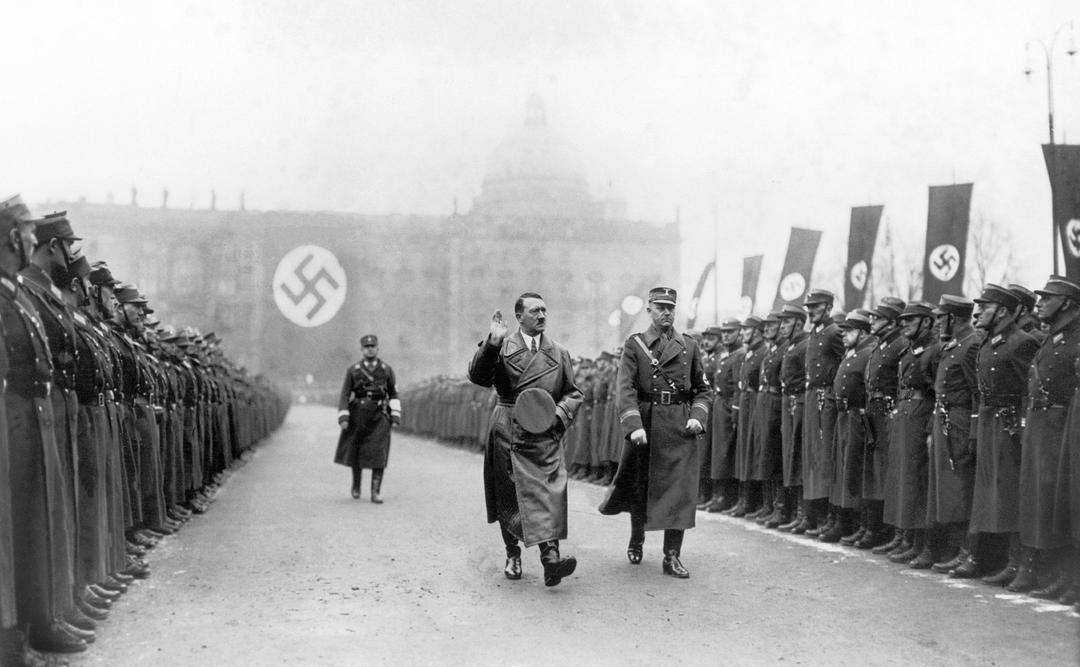 法西斯|假如二战德国法西斯取胜会怎样?你今天喝的可乐,会变成青苹果味