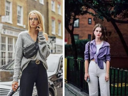 在秋冬季节，学会这样搭配穿出高级感！