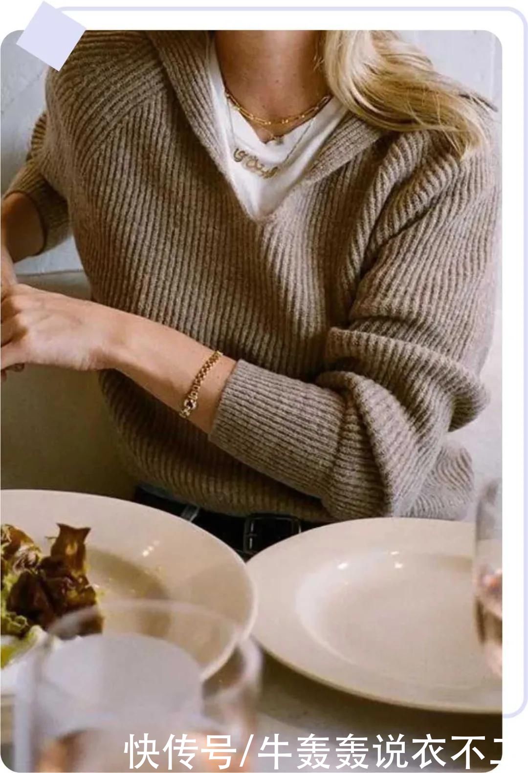 开春上衣来啦！既能外穿，也能做内搭