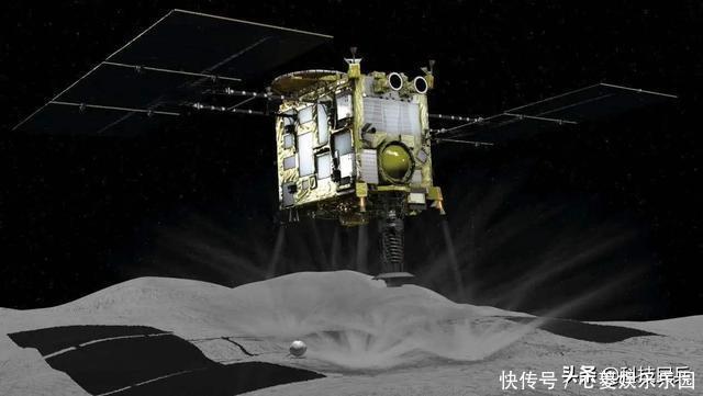 小行星 嫦娥五号被超越?日本宣布喜讯:3亿公里外的“孩子”回到地球了