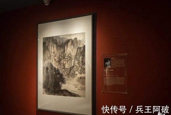 齐白石#普罗理想国：「世纪丹青——中国近现代名家作品展」启幕