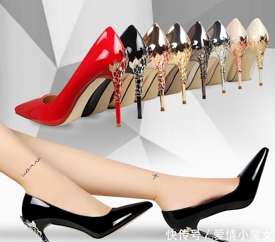 建议|建议大家:高跟鞋就买下面这些款式,搭裤袜,暖美忒时暖