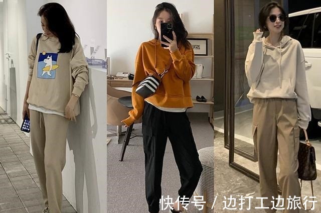 烟管裤 温柔女人最撩人,秋冬季气质穿搭示范,温暖时尚有女人味!
