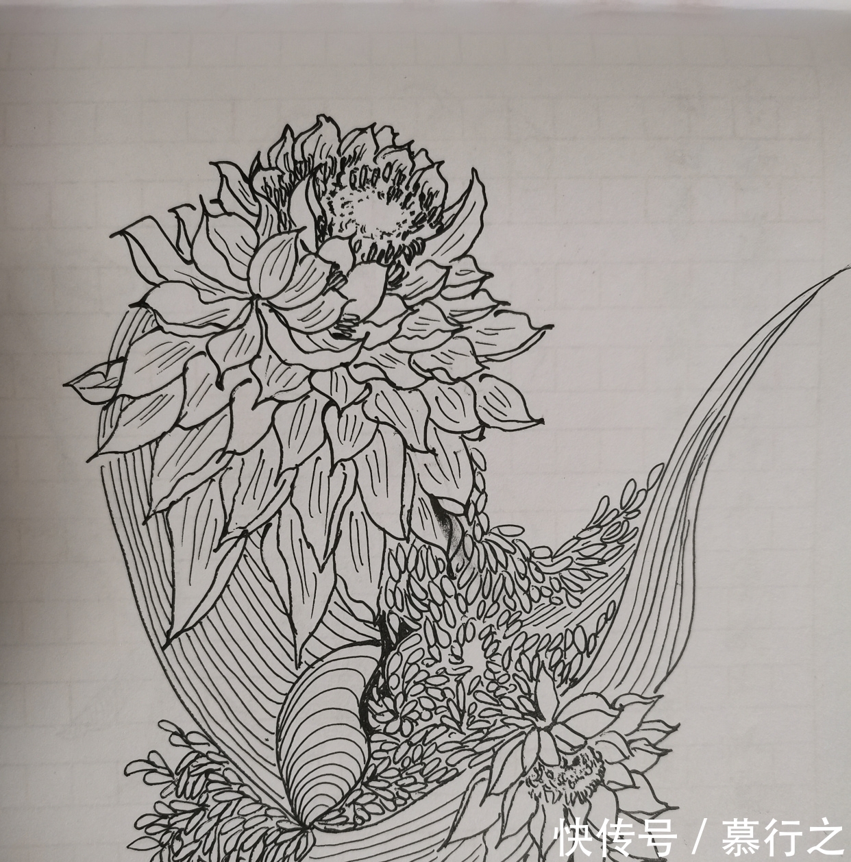 妻子&有一句诗,比苏轼的“十年生死两茫茫”,还让人伤感