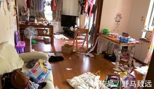 家居照|全职7年的主妇“请病假”,晒出“家居照”后引人感慨:对比太大
