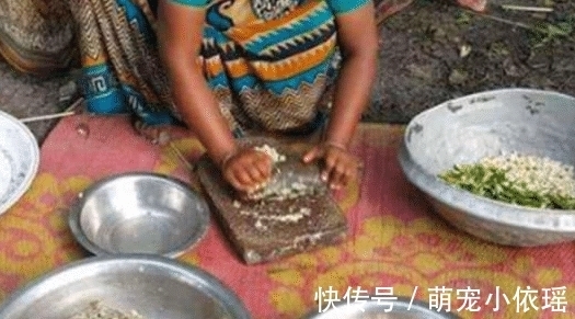 看过印度家庭的一日三餐,很少吃肉的他们,为何肥胖率那么高