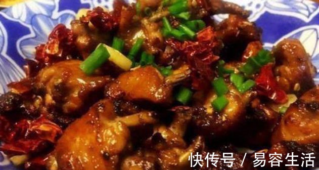 鲳鱼|美食推荐青椒炒鸡蛋、清蒸鲳鱼、辣子鸡中翼、蚝油蘑菇的做法