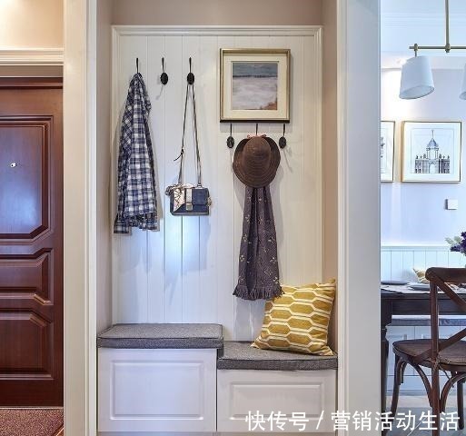 入户|入户没人放鞋柜了,太不实用!不如学着设计一排柜,一进门贼漂亮!