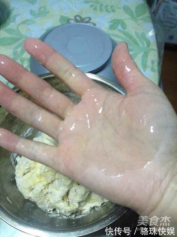 70岁爷爷的健康油条秘方,几分钟就学会,早餐再也不用出去买了