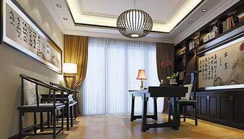  古人|红木书房赏析，最喜欢哪一种？