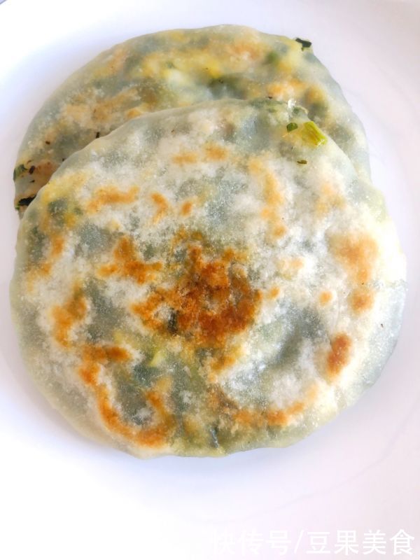 这道薄皮大馅儿韭菜盒，怎么做都好吃