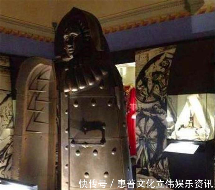 少女|“铁处女”刑罚中世纪欧洲最残忍酷刑,少女的拥抱让人如临恶魔