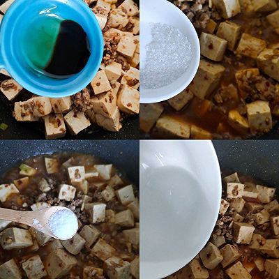 豆腐|川香麻婆豆腐