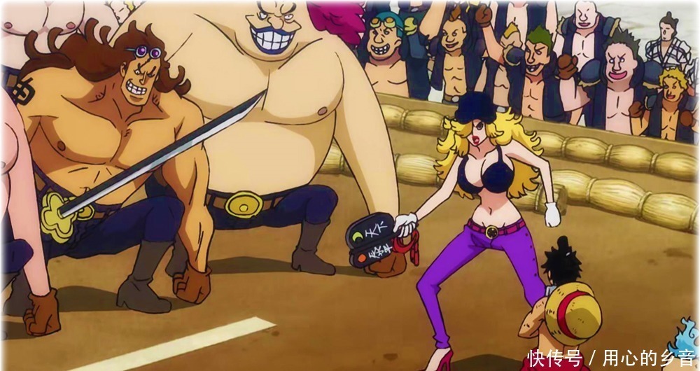 梦想|海贼王932集预告山治梦想破碎,偷看没成,还和霍金斯打了一架!