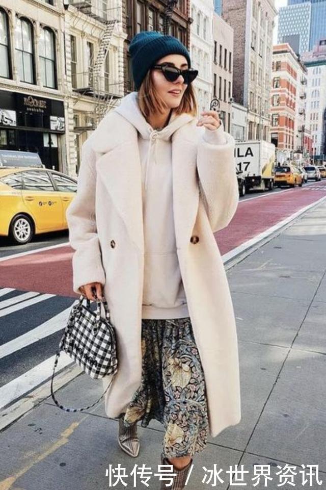 今年秋冬最流行这件外套,比大衣还好穿
