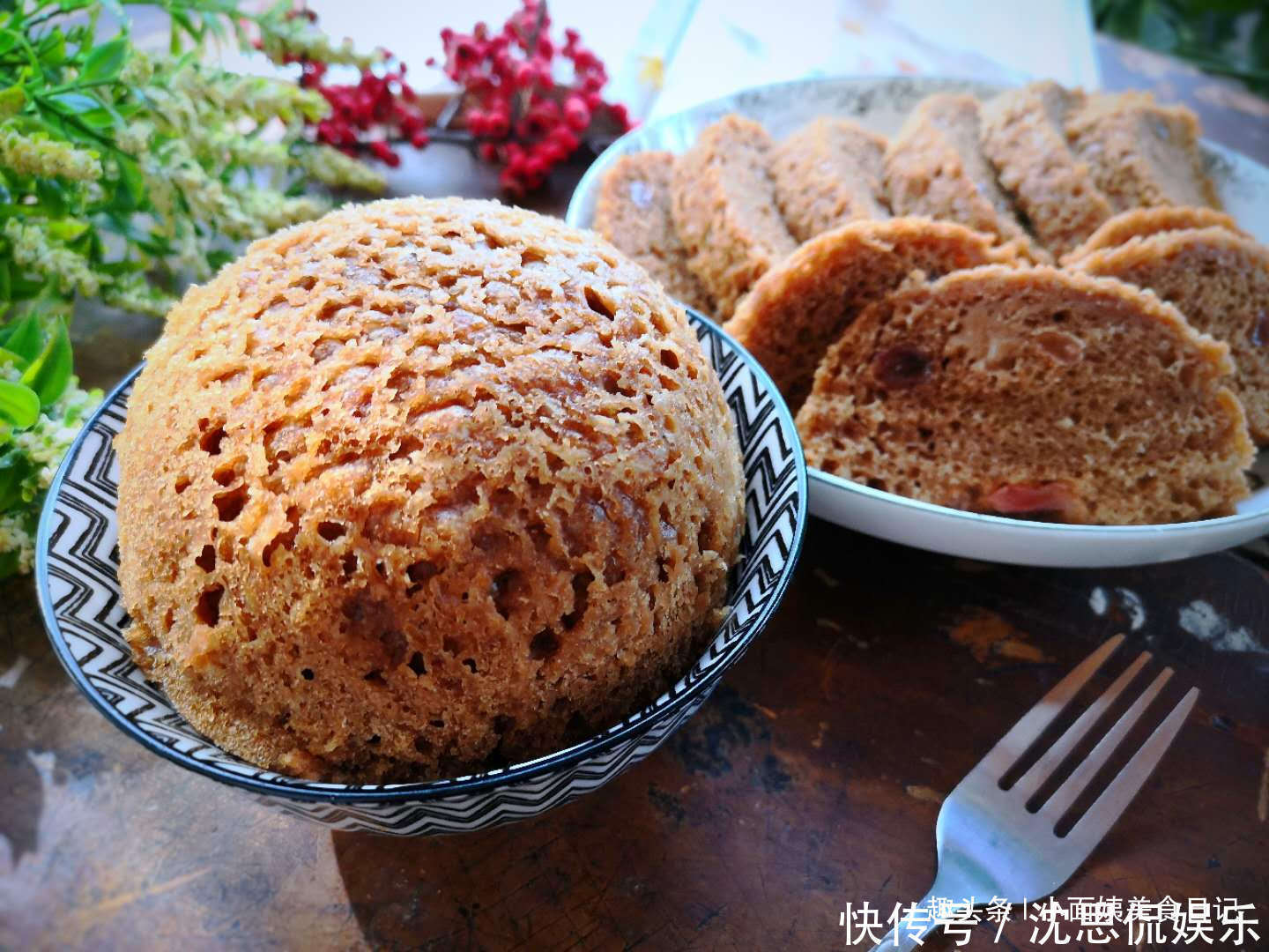 香甜|别鼓捣电饭锅蛋糕了,现在又流行它,比蛋糕香甜好吃,简单零失败