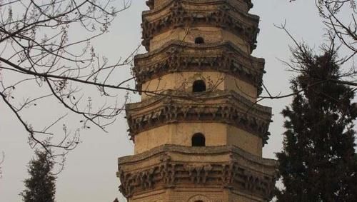 我国真正的第一座寺庙，比白马寺早建一，寺内还有中国第一佛塔