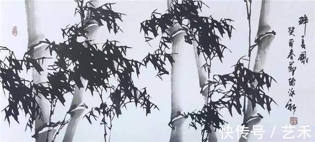 show!艺术使者孙泳新—笔墨亦由人 品为高下