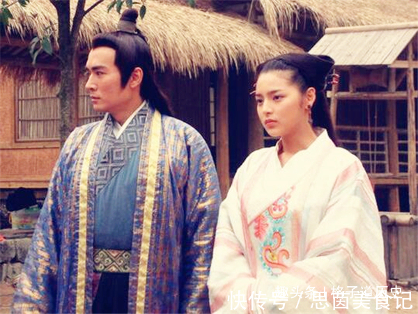 休书!两千年前,司马相如写下一封13字的休书,妻子回了首诗成千古绝唱