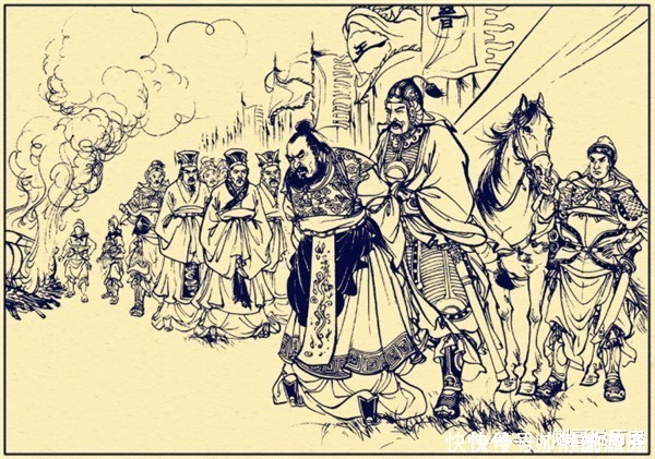 同样都是亡国之君,孙皓的待遇为什么远