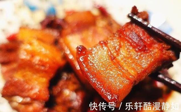 肉块|做红烧肉，不能焯水后直接炖，“2个窍门”要牢记，软糯不油腻