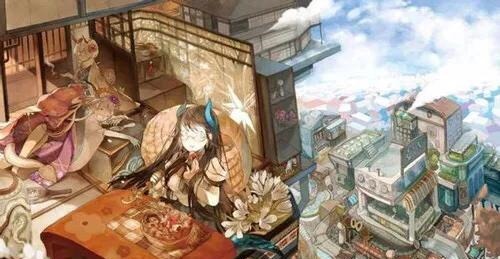 历史|“八本历史变身小说”谁说历史不出女豪侠,你看这些算吗