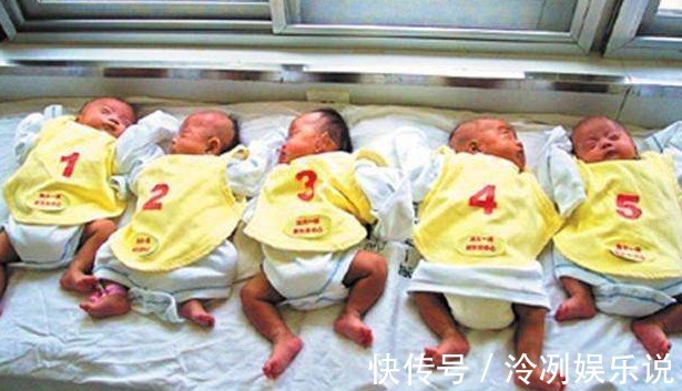 户口|“林”爸爸喜得五胞胎，奶奶随意起名，上户口时，民警直夸好！