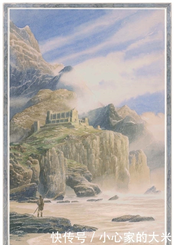 刚多林|涌泉家族领主埃克塞理安(五)