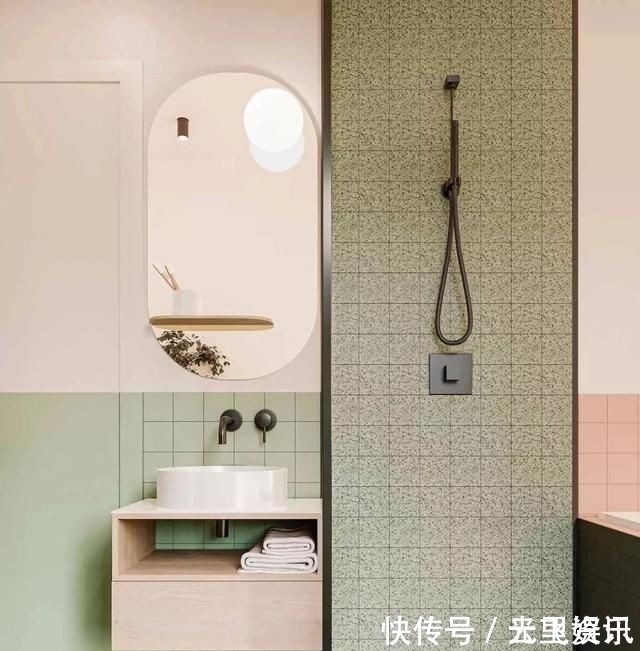 卫生间|70㎡一居,把客厅当主卧,把主卧做儿童房,这才是真正的亲子宅