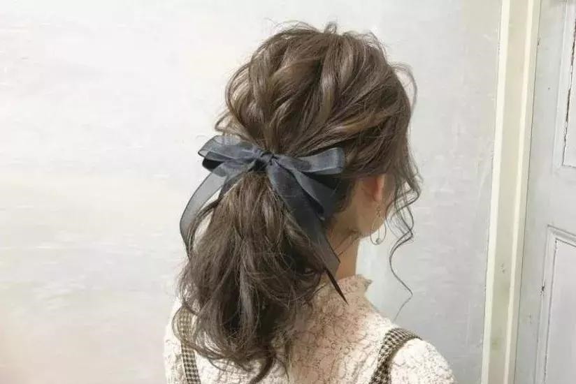 一种小仙女发型,测你最需要什么样的另一半