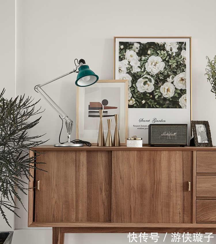 年轻人|136平的复古北欧风,精致又迷人,这才是属于年轻人的理想住宅!