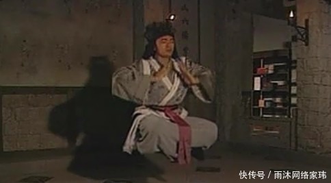 他是九阳神功的独创者,张三丰跟他学3层武功便成第一高手!