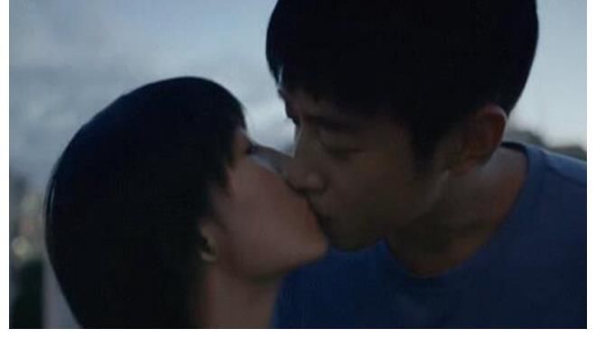 熒幕初吻|妹妹張子楓熒幕初吻被奪，《向往5》黃磊放話了：我要打死他！