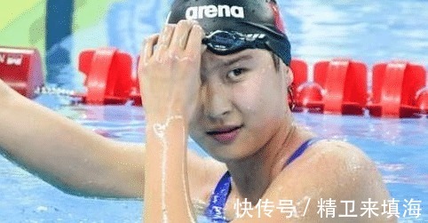 |中国游泳小将闹国际笑话! 因数错多游1圈 外国对手也懵圈拼命追她!