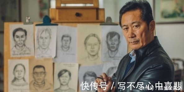 罪犯|梅姨拐卖9个孩子神秘消失,画出她的素描画像的人,什么来头?