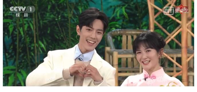 综艺|谢娜力邀肖战,时隔一年,或有望9月首登综艺