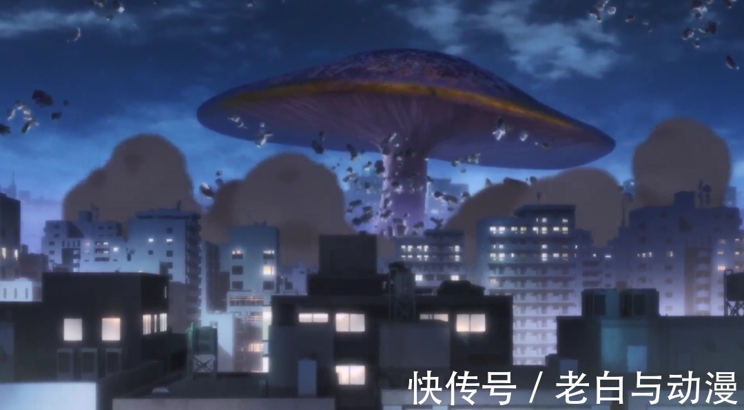 美禄|这部新番剧情看不懂,但光是战斗,值得我们去追