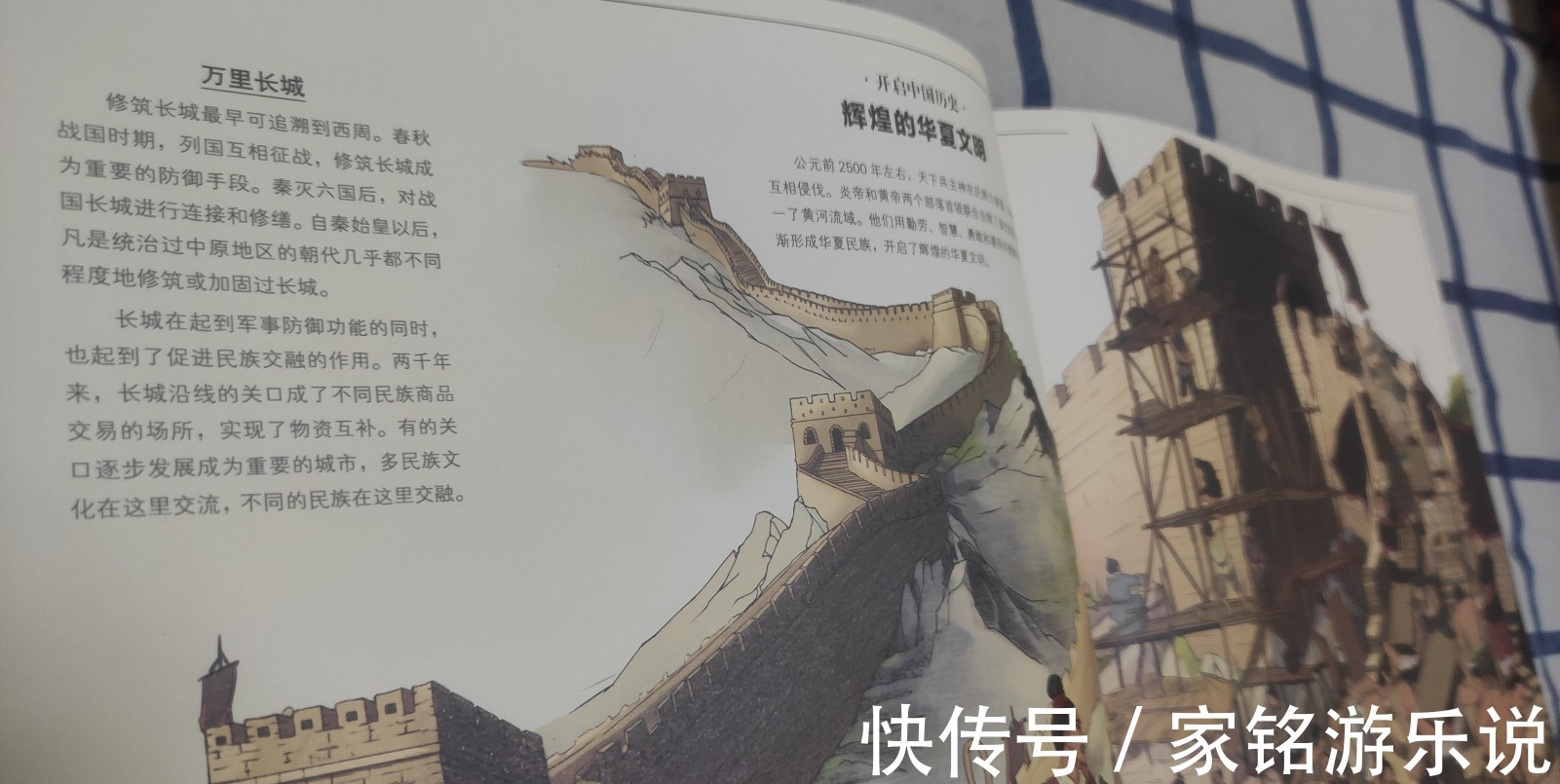 冰川时代|写给孩子的历史书｜《地图上的全景世界史》，一场穿越时空的旅行