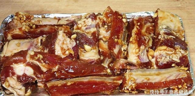 爱吃排骨的要收藏,掌握这个特色做法,连挑食的人都爱吃,超简单