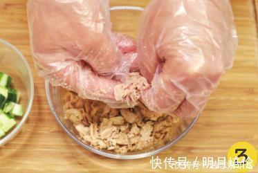 果酱|连十分钟都用不了的早餐饼,口感丰富,解馋又好吃,懒人必备