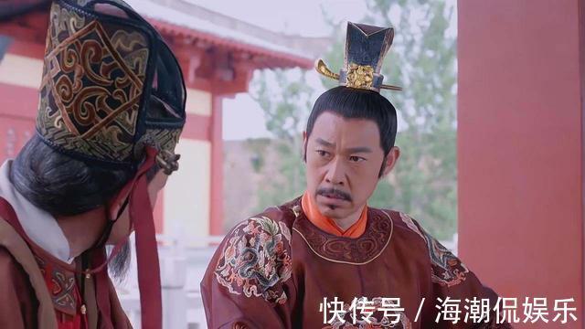 李渊#徐茂公喝醉酒，李世民偷偷给他披上衣服，徐酒醒后大惊要灭族了