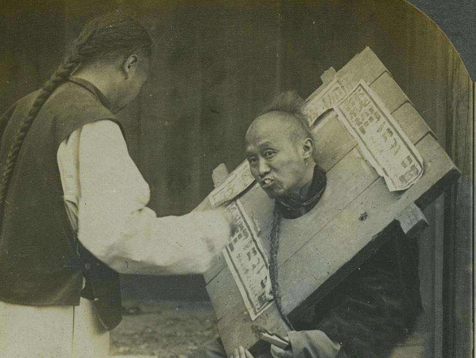 来回|古代流放女囚犯来回数千里,为何衙役们却争着押送?实情令人感慨