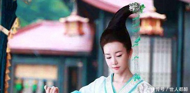 出身平凡的农家姑娘,吴国灭亡是因为她吗她最终又情归何处!