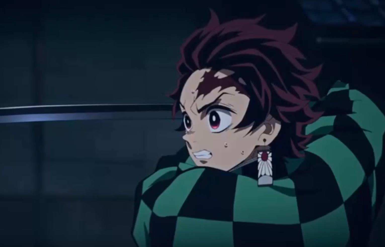 我妻善逸|鬼灭之刃:游郭篇主角被AI还原,善逸一秒变普通,音柱是华丽美男