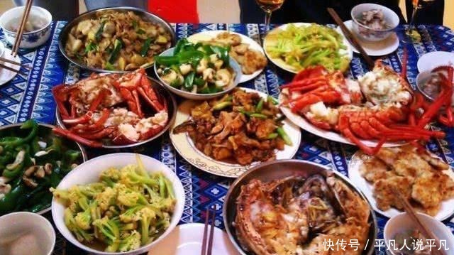  堪称东北年夜饭上的“钉子户”，这4款美食，会让你眼界大开！