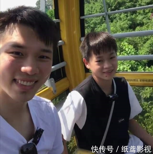 陈芋汐|带全红婵逛动物园+陪张家齐看首映，网友：森哥下次该带陈芋汐了