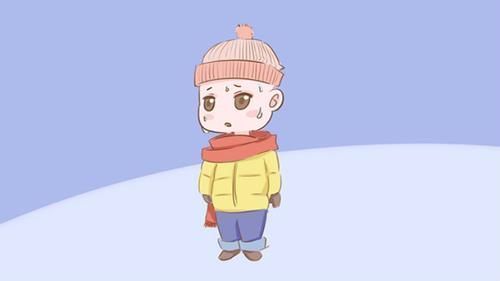 外裤|有一种冷,叫“你妈觉得你冷”,有一种感冒,叫“捂出来的感冒”