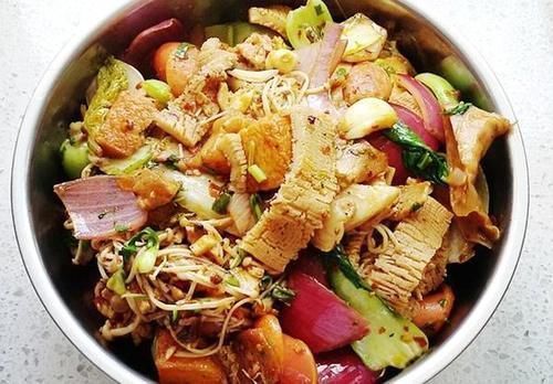 油豆腐|看着就馋的5道家常菜,香辣开胃,和米饭很配,做法极其简单