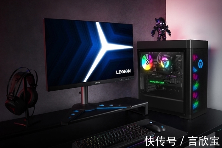 联想酷睿12电脑来了,售价9999元,还配上了