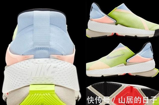 adapt 耐克推出重磅鞋款!不用手就能穿脱的鞋子!你绝对没见过……!